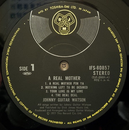 A Real Mother For Ya