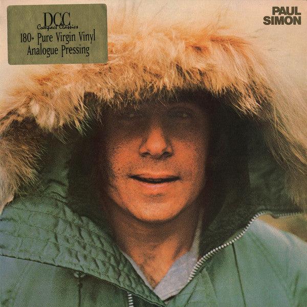 Release: Paul Simon-Vinyl-US-1998-LPZ-2060, LPZ-2060-4007333