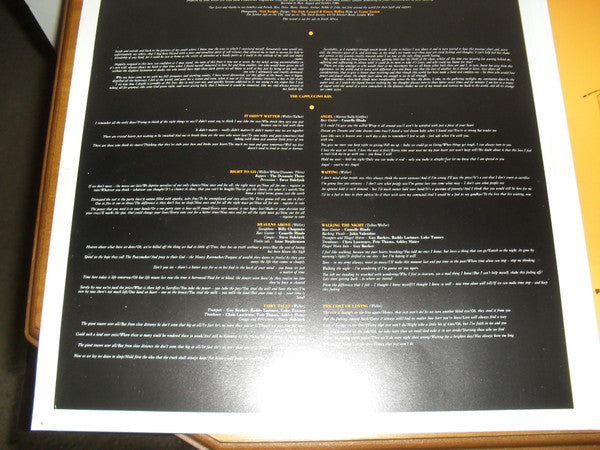 The Cost Of Loving = ザ・コスト・オブ・ラヴィング