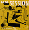Various - Norman Granz' Jam Session #4 (LP, Album, Reissue, Mono) - Very Good Plus (VG+) / Very Good Plus (VG+)