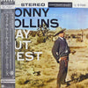 Sonny Rollins - Way Out West (Vinyl, LP, Album, Reissue, Stereo) Good Plus (G+) / Very Good (VG)