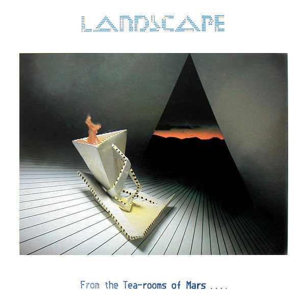 Master Release: From The Tea-Rooms Of Mars .... To The Hell-Holes Of Uranus by Landscape