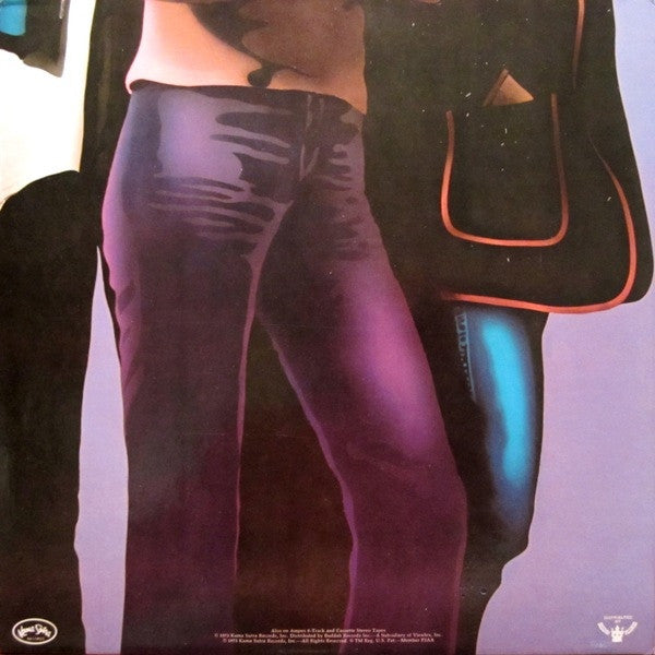 Release: About Us-Vinyl-US-1973-KSBS 2068-2996295