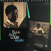 Ella Fitzgerald - Ella And Louis Again (2xVinyl, LP, Limited Edition, Numbered, Reissue, Remastered, Mono) Very Good Plus (VG+) / Near Mint (NM or M-)