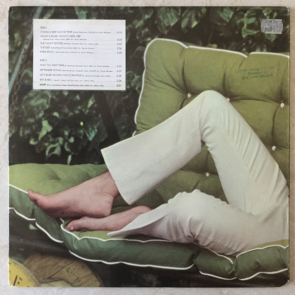 Master Release: Forty by Lee Hazlewood