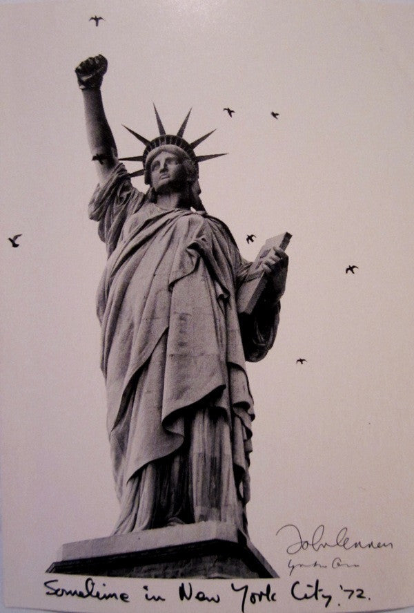 Some Time In New York City