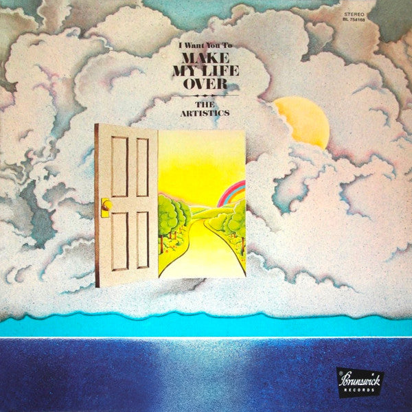 Release: (I Want You To) Make My Life Over-Vinyl-US-1970-BL 754168-1309694