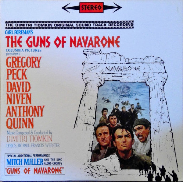 The Guns Of Navarone (The Dimitri Tiomkin Original Soundtrack Recording)