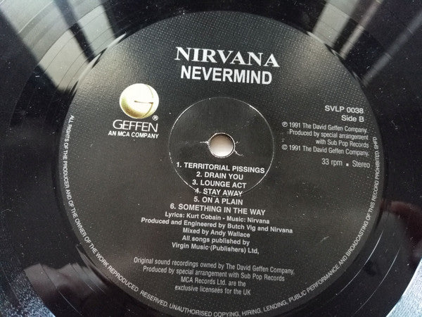 Nevermind