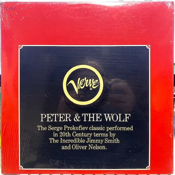 Peter & The Wolf