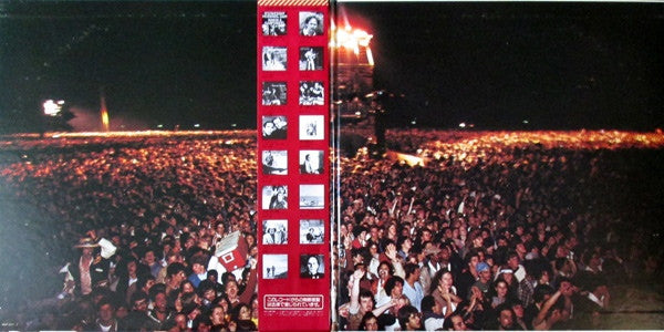 The Concert In Central Park