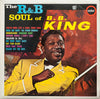 B.B. King - The R&B Soul Of B.B. King (LP, Reissue, Mono) - Very Good Plus (VG+) / Very Good Plus (VG+)