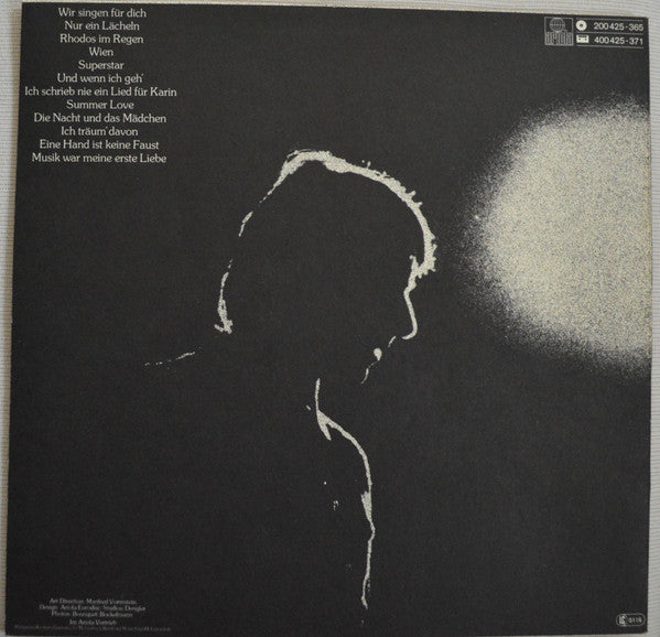 Release: Nur Ein Lächeln-Vinyl-Germany-1979-200 425, 200 425-365-3419039