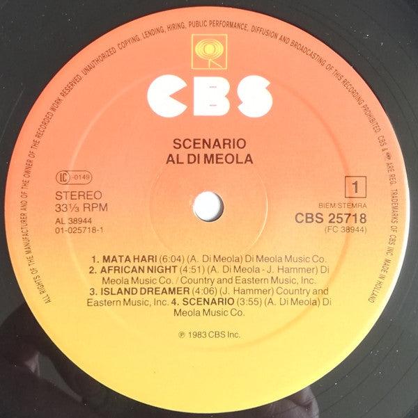 Scenario