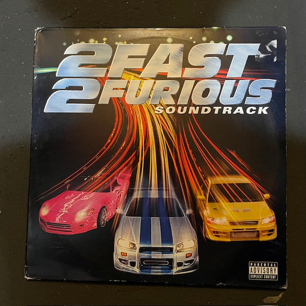 Master Release: 2 Fast 2 Furious (Soundtrack) by Various