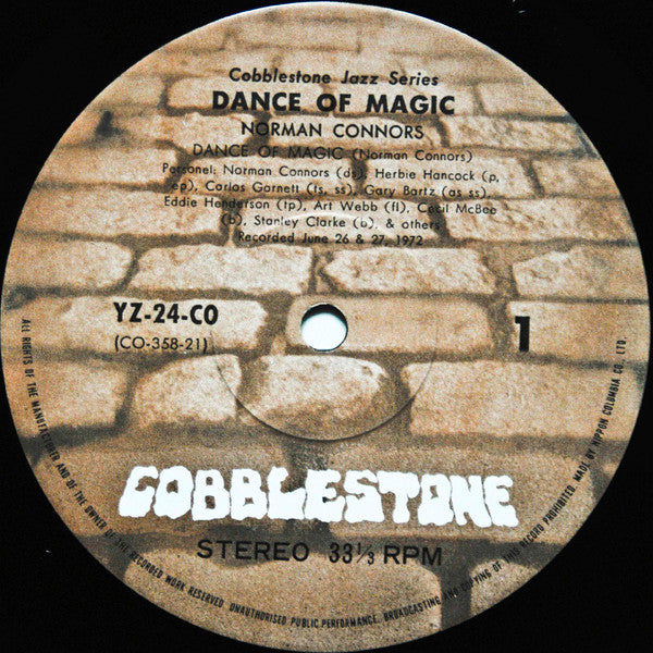 Dance Of Magic