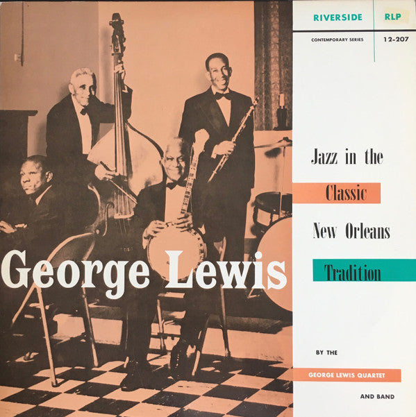 Jazz In The Classic New Orleans Tradition