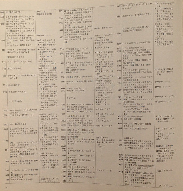 風の谷のナウシカ ドラマ編 風の神さま [Nausicaä of the Valley of the Wind (Drama Edition) -  God of the Wind]