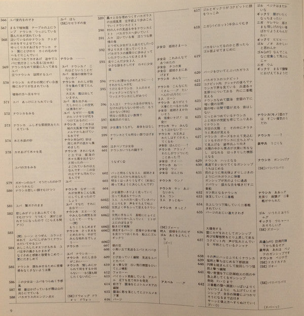 風の谷のナウシカ ドラマ編 風の神さま [Nausicaä of the Valley of the Wind (Drama Edition) -  God of the Wind]