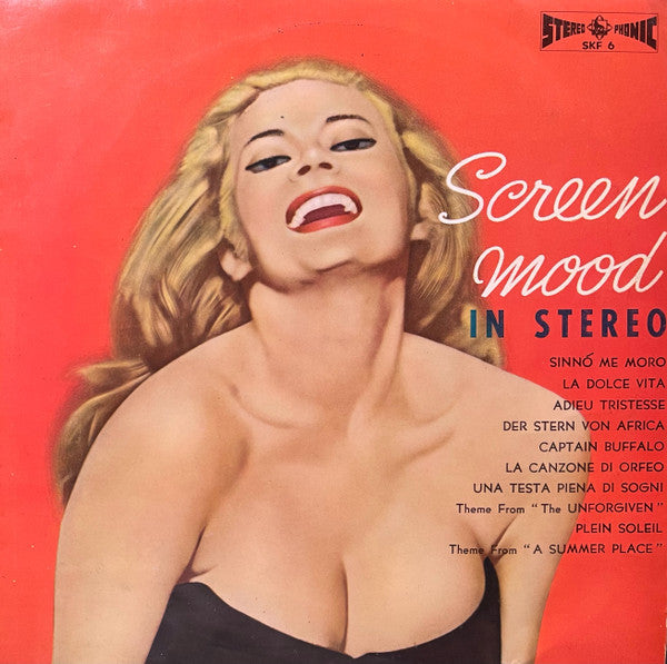 Screen Mood In Stereo