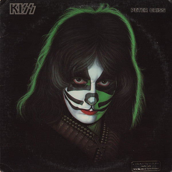 Release: Peter Criss-Vinyl-US-1978-NBLP 7122 DJ-6935338