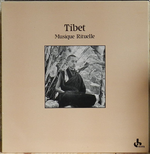 Tibet Musique Rituelle