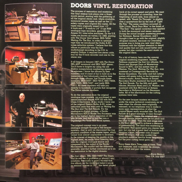 Vinyl Box