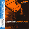 Donald Byrd - Byrd In Hand (Vinyl, LP, Album, Limited Edition, Reissue, Stereo) Near Mint (NM or M-) / Near Mint (NM or M-)