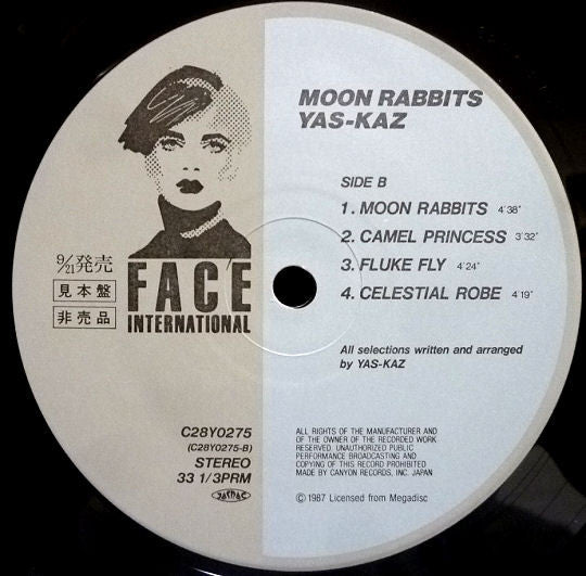 Moon Rabbits