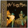 Roxy Music - Viva! Roxy Music - The Live Roxy Music Album (LP, Album, Promo) - Very Good Plus (VG+) / Very Good (VG)