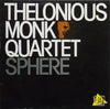 The Thelonious Monk Quartet - Sphere (LP, Album, Reissue, Stereo) - Very Good Plus (VG+) / Very Good Plus (VG+)