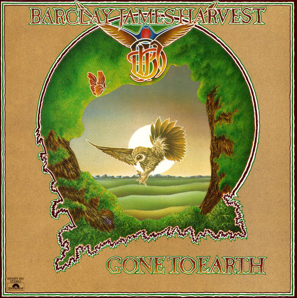 Gone To Earth