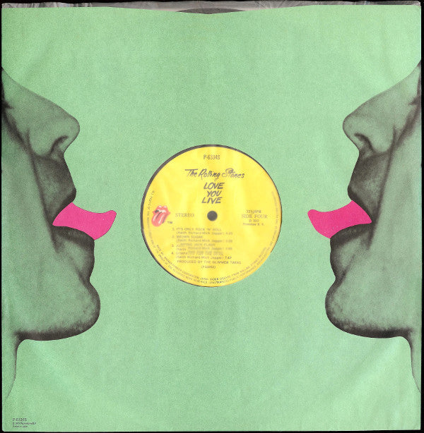 Love You Live