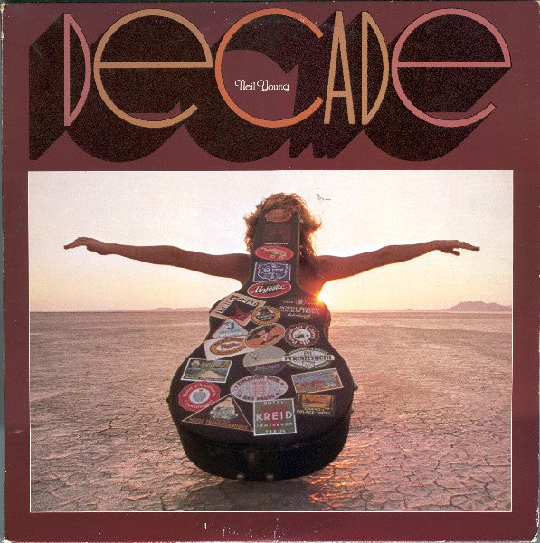 Release: Decade-Vinyl-US-1987-3RS 2257-3944872