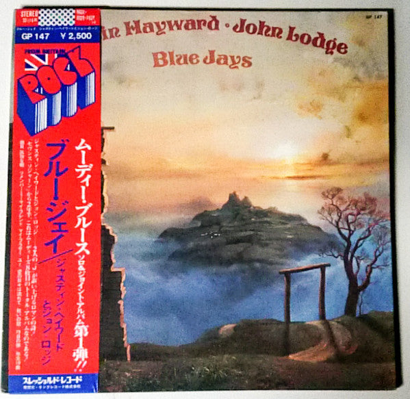 Master Release: Blue Jays by Justin Hayward