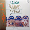 Antonio Vivaldi - Le Quattro Stagioni = The Four Seasons = Die Vier Jahreszeiten = イ・ムジチの四季 (LP, Album, Stereo) - Near Mint (NM or M-) / Near Mint (NM or M-)