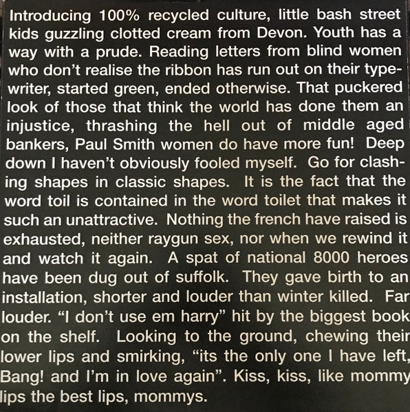 Release: Far-Vinyl-UK-1996-12MUMDJ71-4115211