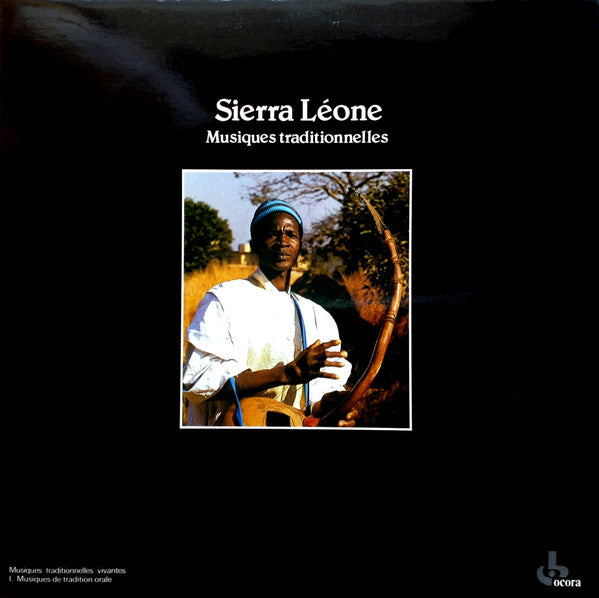Master Release: Sierra Leone: Musiques Traditionnelles by Various