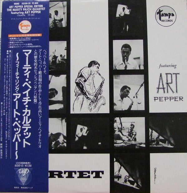 Marty Paich Quartet