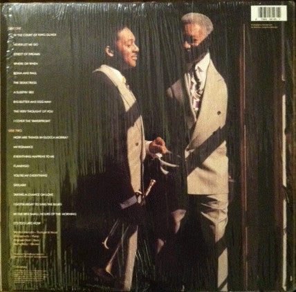 Master Release: Standard Time Vol. 3 (The Resolution Of Romance) by Wynton Marsalis