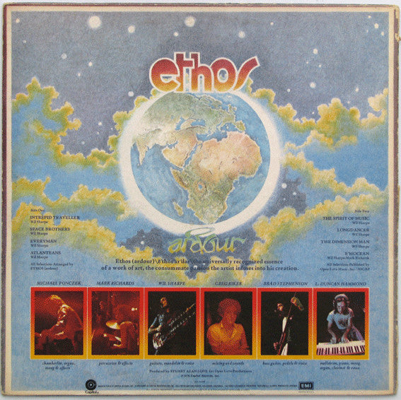 Release: Ardour-Vinyl-US-1976-ST 11498-1640070
