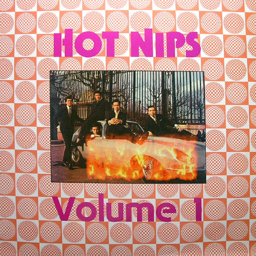 Release: Hot Nips Volume 1-Vinyl-Germany-1998-D 5000-2860922