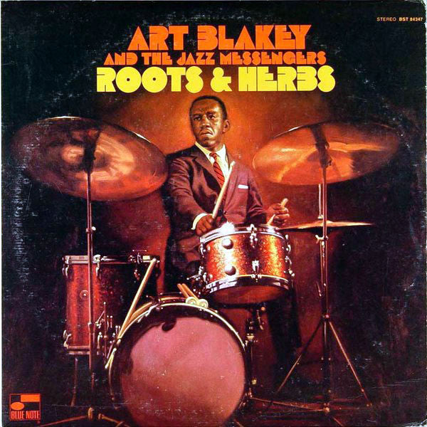 Release: Roots & Herbs-Vinyl-US-1970-BST 84347-2952990