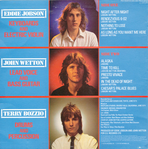 Release: Night After Night-Vinyl-UK-1979-POLD 5026-1964050