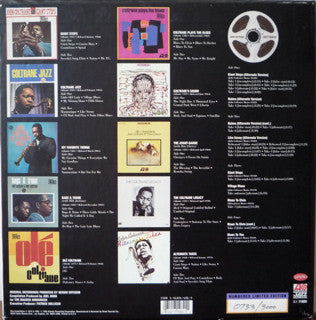 The Heavyweight Champion - The Complete Atlantic Recordings