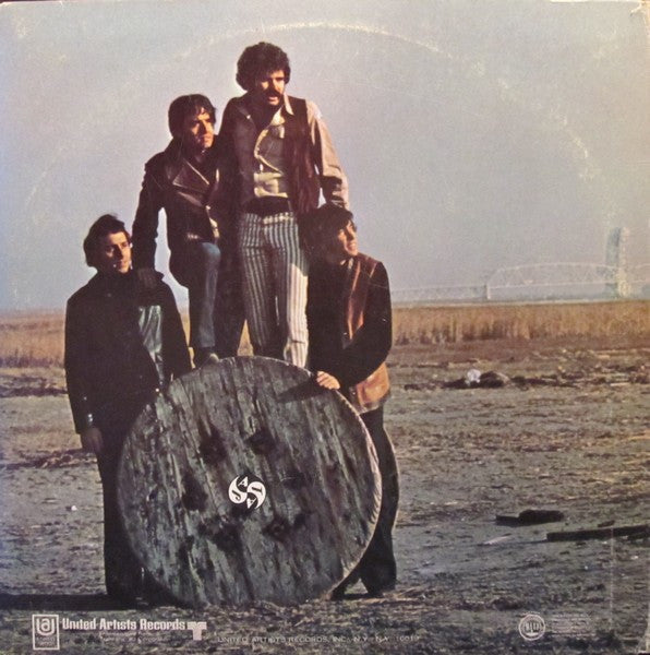 Release: Sands Of Time-Vinyl-US-1969-UAS 6671-2090510
