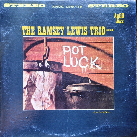 Release: Pot Luck-Vinyl-US-1963-LPS-715, LPS-715-1153671