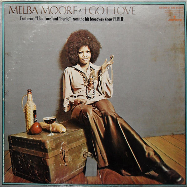 Master Release: I Got Love by Melba Moore