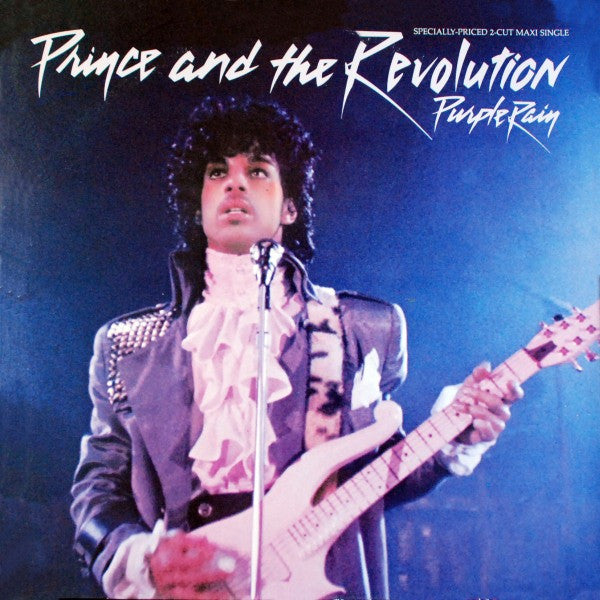 Release: Purple Rain-Vinyl-US-1984-0-20267, 9 20267-0-1606398