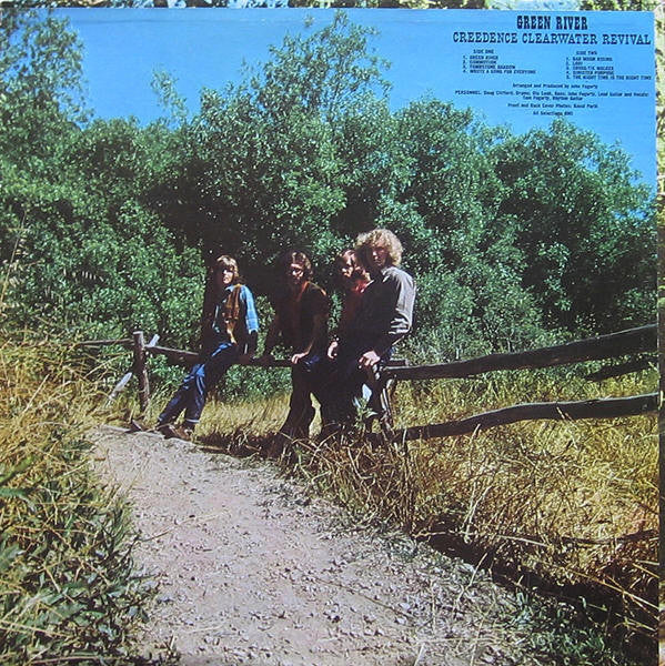 Release: Green River-Vinyl-US-1969-8393-1132211